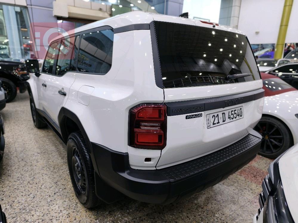 تويوتا لاندكروزر برادو